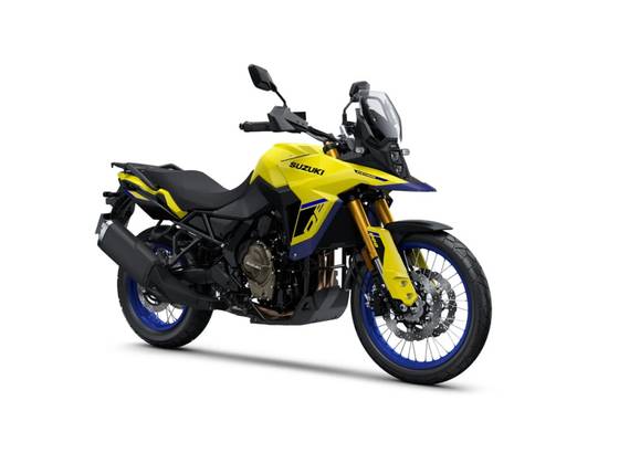 SUZUKI V-STROM 800 DE 